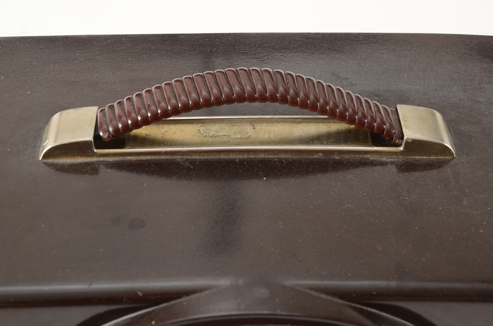 Vintage 1950s Zenith Radio