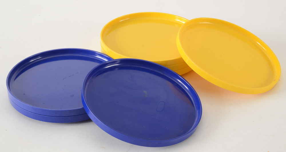 Massimo Vignelli for Heller Dinnerware