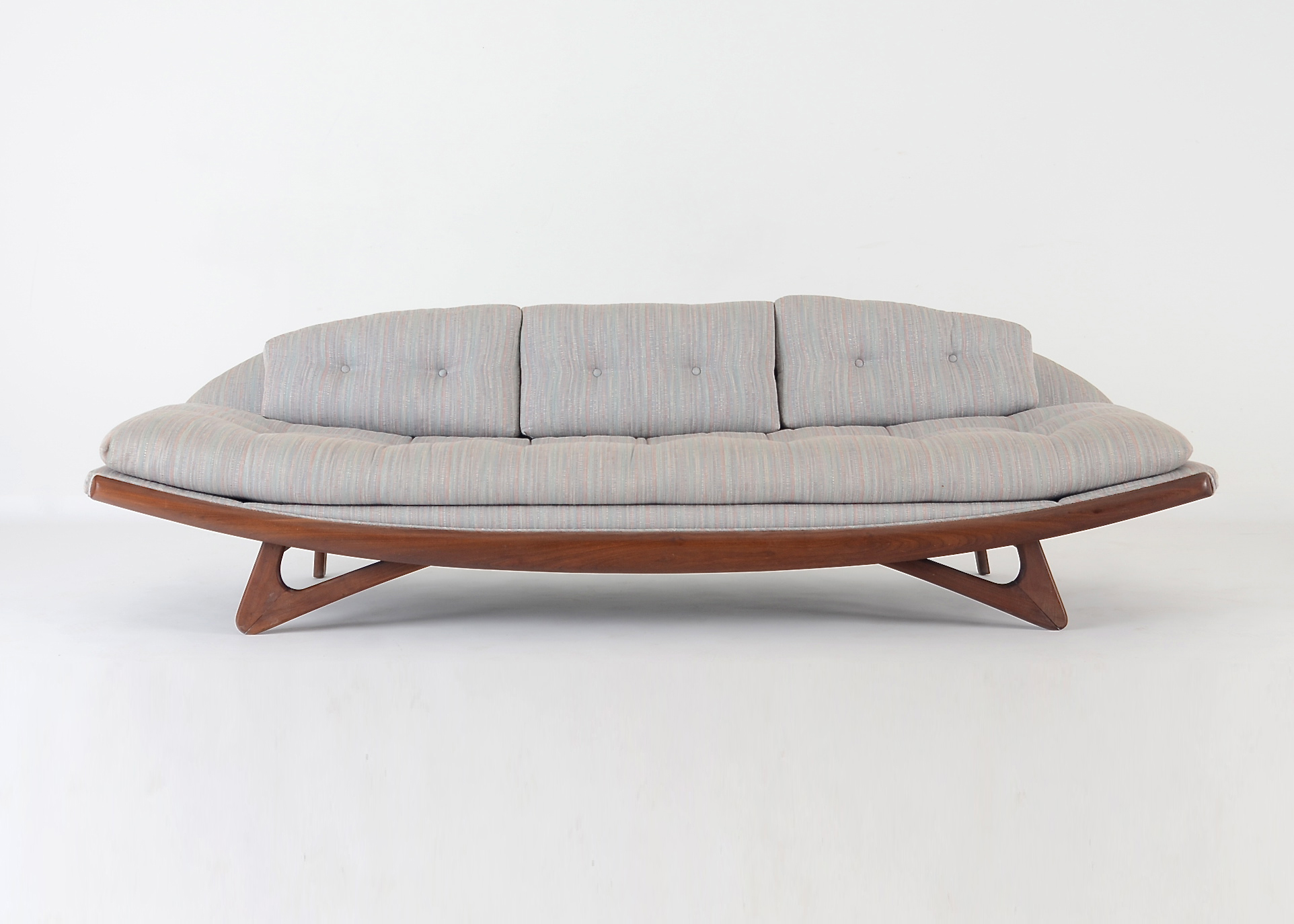 Adrian Pearsall Gondola Sofa