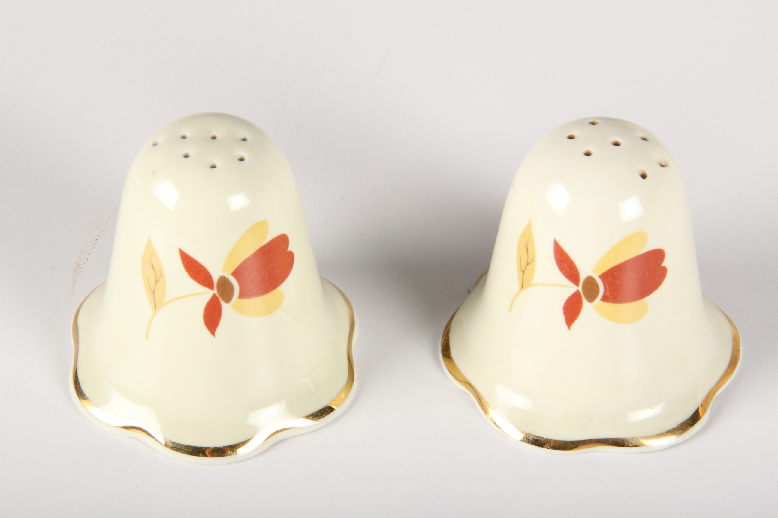 Vintage "Autumn Leaf" Complete Dinnerware Set