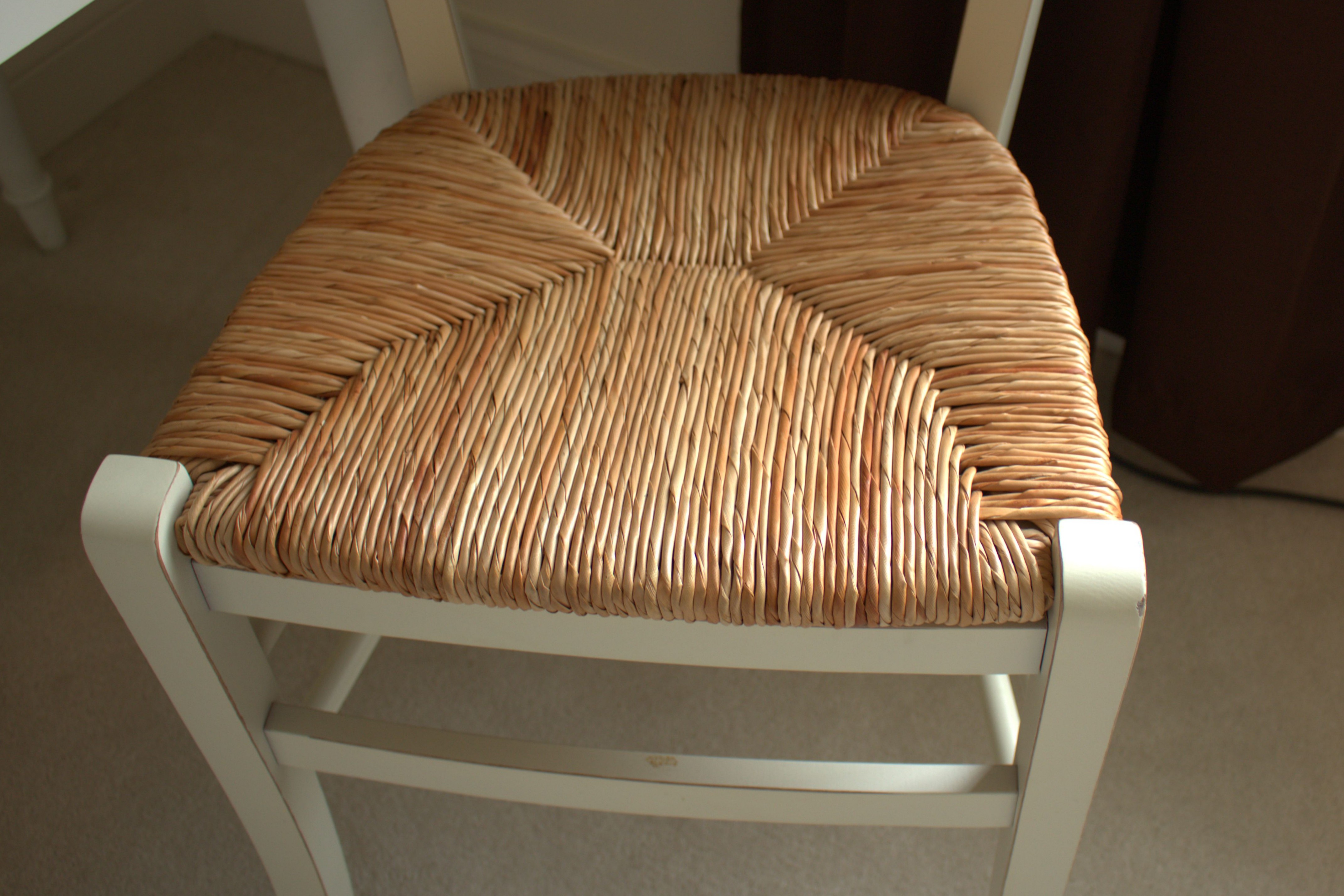 Pottery Barn Desk, Organizer and Chair