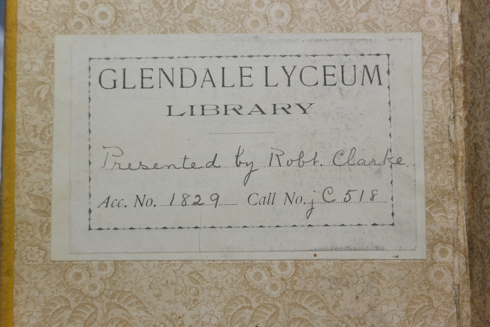 1st Edition 1872 E.D. Cheney  "Sally Williams The Mountain Girl"