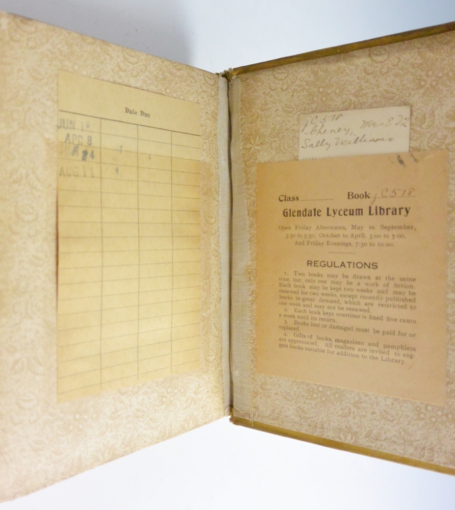 1st Edition 1872 E.D. Cheney  "Sally Williams The Mountain Girl"