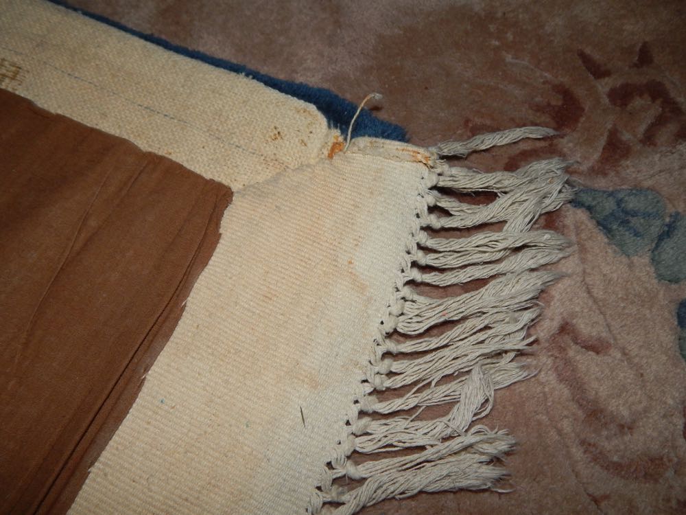 Hand Carved Wool Kweilin Decorator Rug