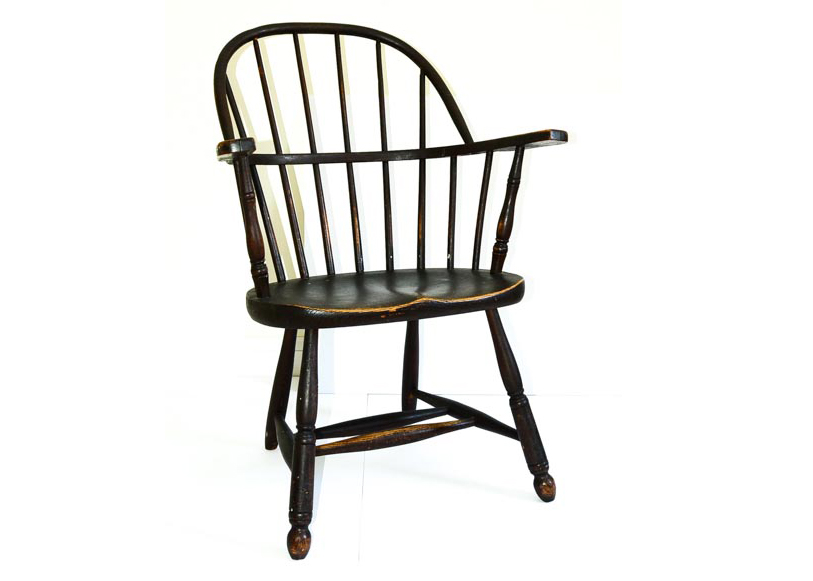 Heywood-Wakefield Windsor Style Armchair