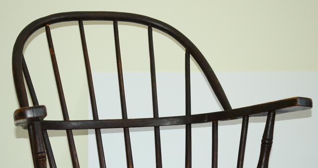 Heywood-Wakefield Windsor Style Armchair