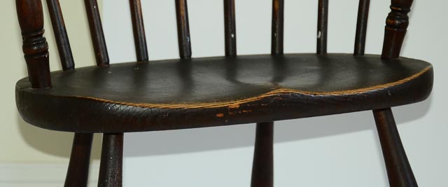 Heywood-Wakefield Windsor Style Armchair