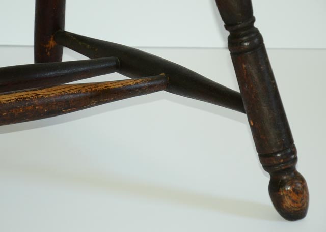 Heywood-Wakefield Windsor Style Armchair