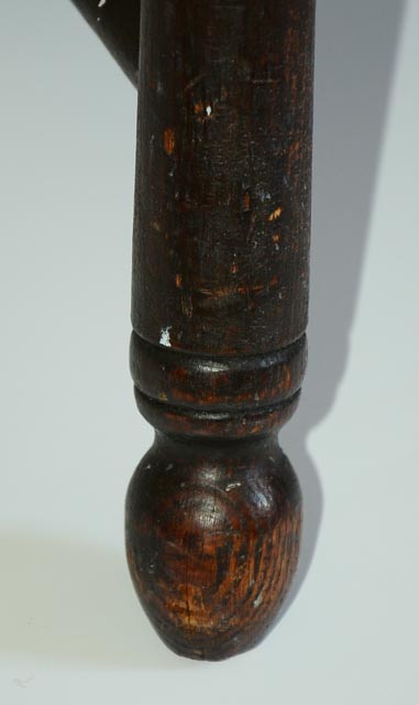 Heywood-Wakefield Windsor Style Armchair