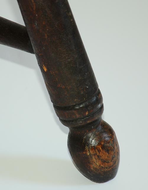 Heywood-Wakefield Windsor Style Armchair