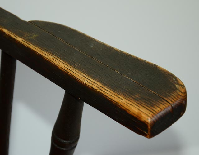 Heywood-Wakefield Windsor Style Armchair