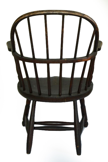 Heywood-Wakefield Windsor Style Armchair