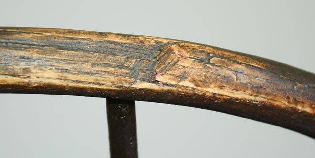 Heywood-Wakefield Windsor Style Armchair