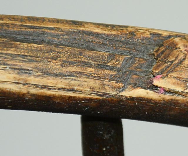 Heywood-Wakefield Windsor Style Armchair