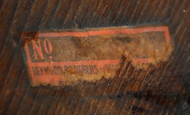 Heywood-Wakefield Windsor Style Armchair