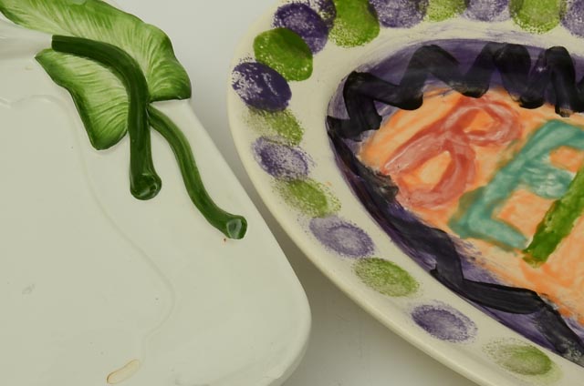 Assortment of Serving Platters