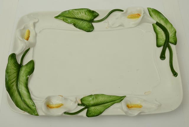 Assortment of Serving Platters