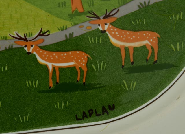 Assortment of Serving Platters