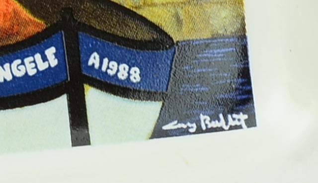 Assortment of Serving Platters