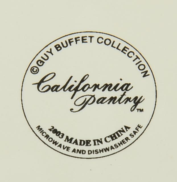 Assortment of Serving Platters