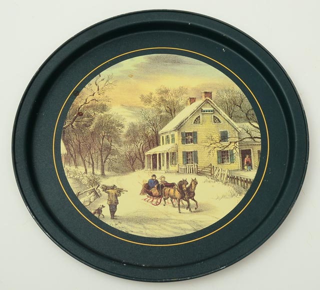 Assortment of Serving Platters