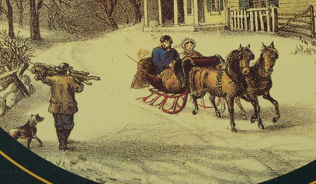 Assortment of Serving Platters