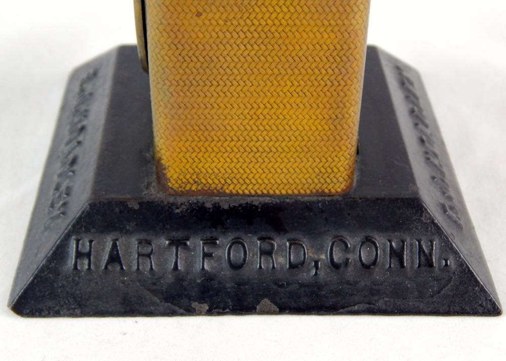 Antique Brass and Cast Iron E..J. Hoadley Candy Scale