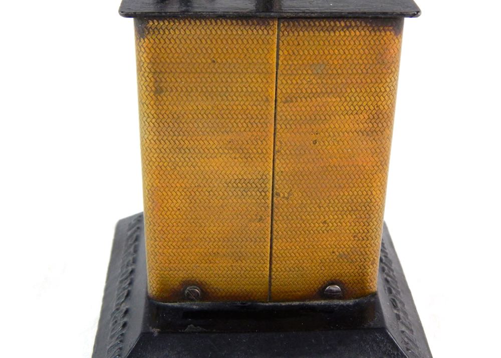 Antique Brass and Cast Iron E..J. Hoadley Candy Scale