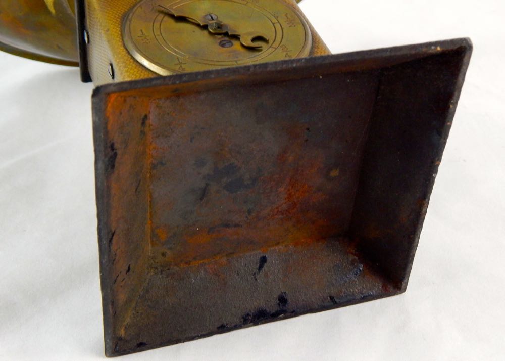 Antique Brass and Cast Iron E..J. Hoadley Candy Scale