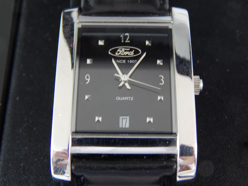 Ford Motor Company Centennial Watch