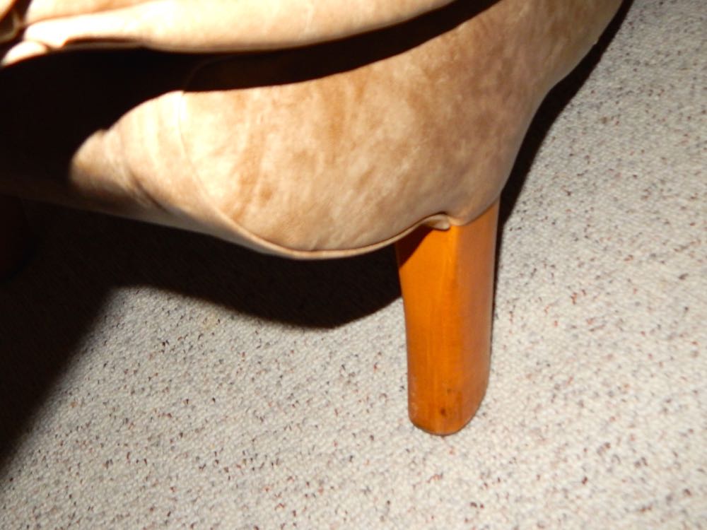 Vintage Contour Chair-Lounge Co. Electric Recliner