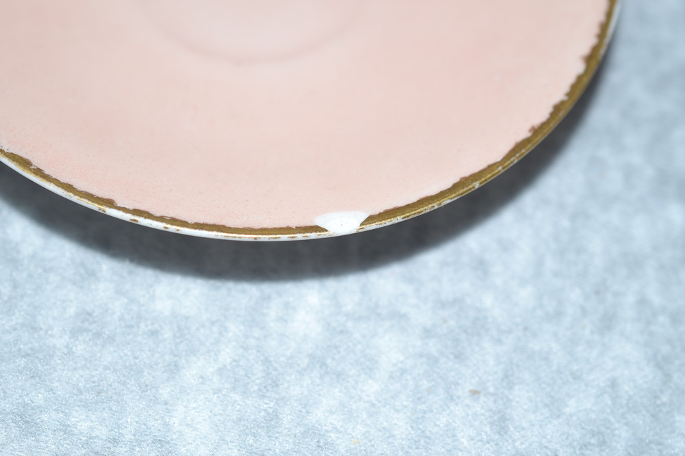 Lovely Vintage Tea Cups