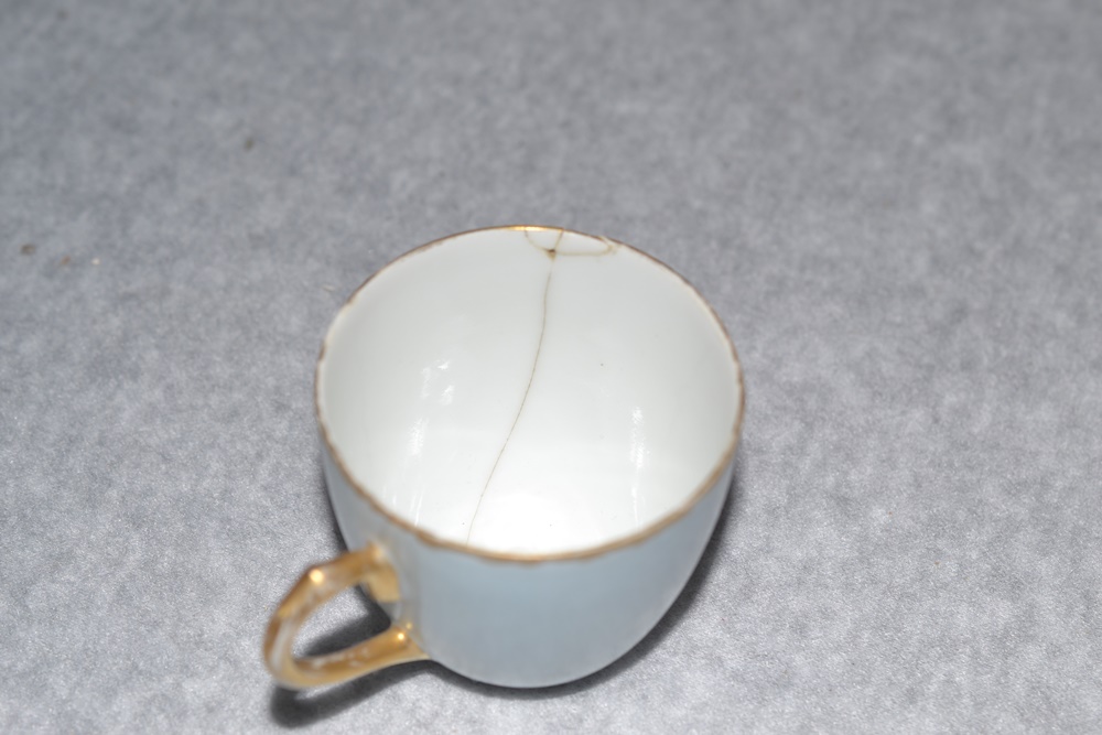 Lovely Vintage Tea Cups