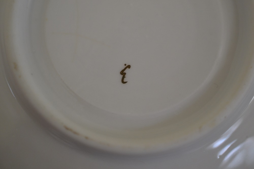 Lovely Vintage Tea Cups