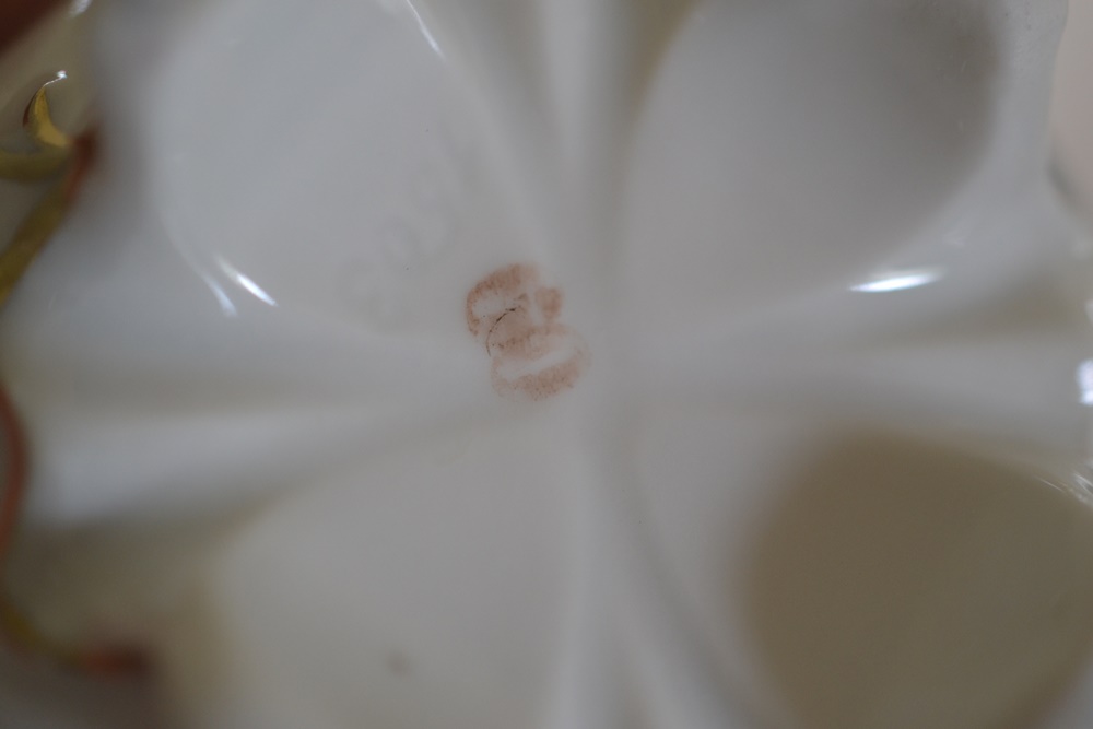 Lovely Vintage Tea Cups