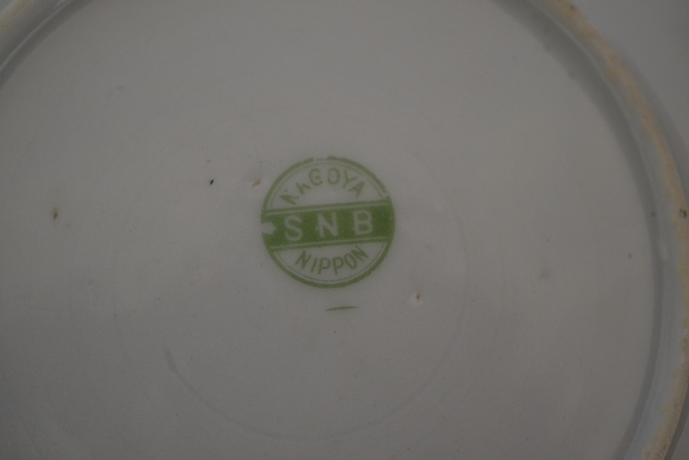 Lovely Vintage Tea Cups