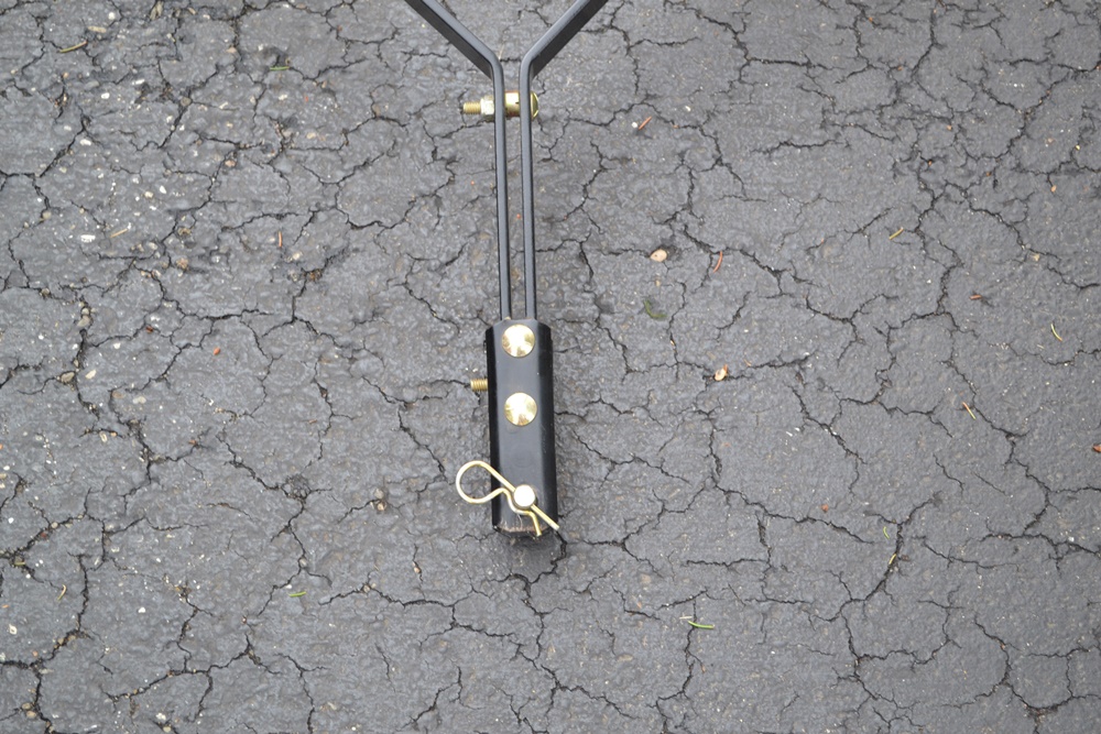 Craftsman Lawn Roller With Polyurethane Drum