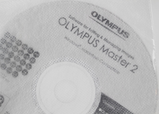 Olympus FE-300 Digital Camera