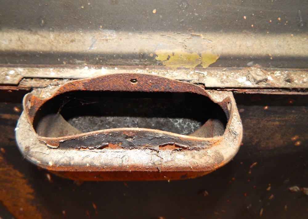 Vintage Estate Fresh Air Oven