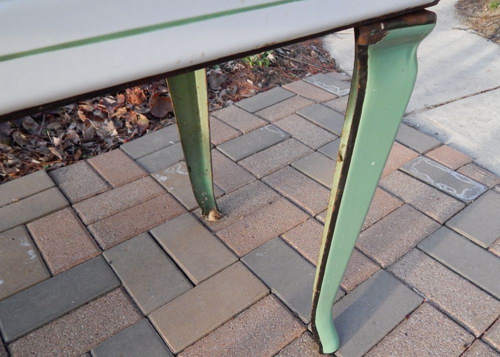 Vintage Estate Fresh Air Oven