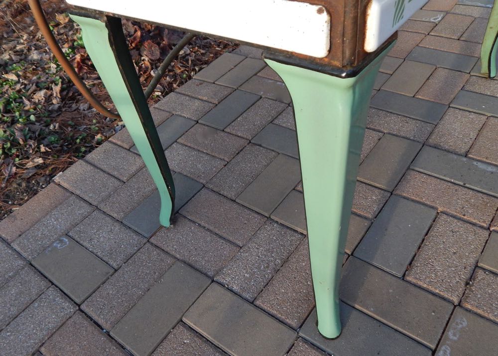 Vintage Estate Fresh Air Oven