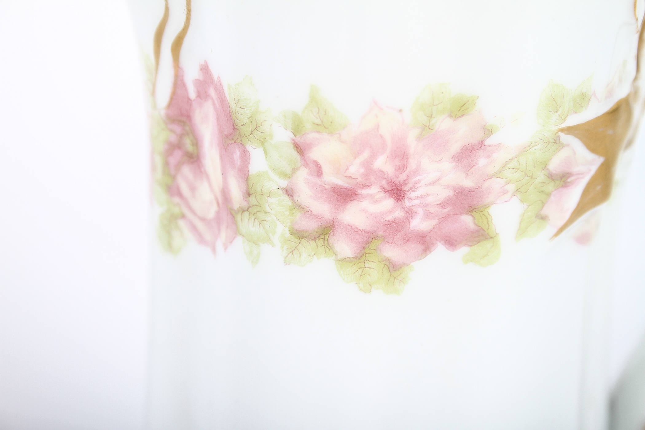 Haviland Porcelain Pitcher