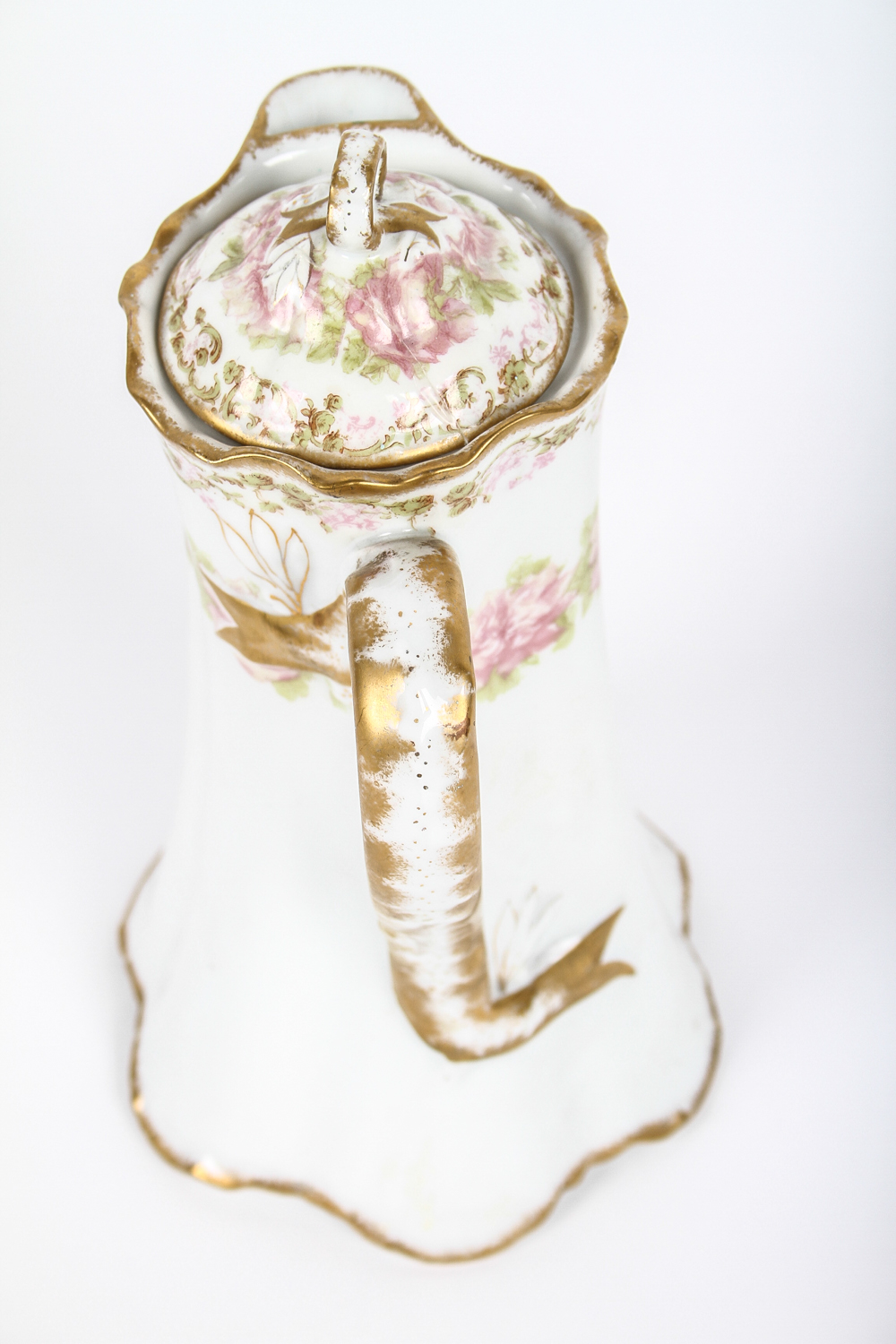 Haviland Porcelain Pitcher