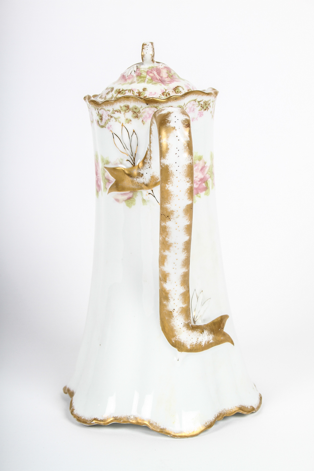 Haviland Porcelain Pitcher