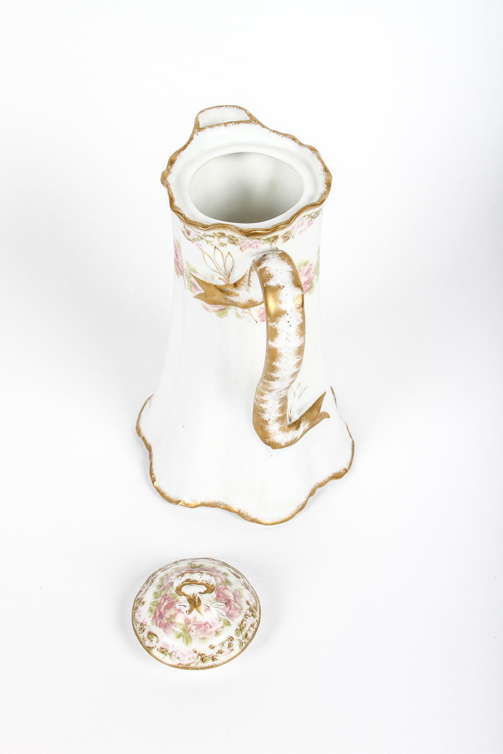 Haviland Porcelain Pitcher