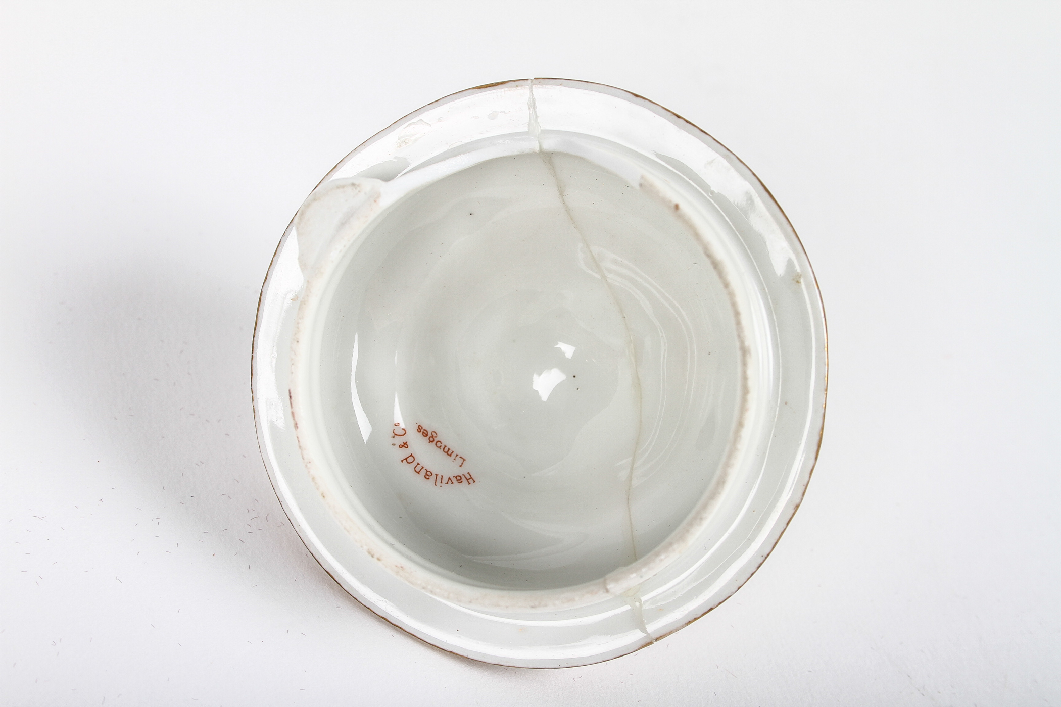 Haviland Porcelain Pitcher