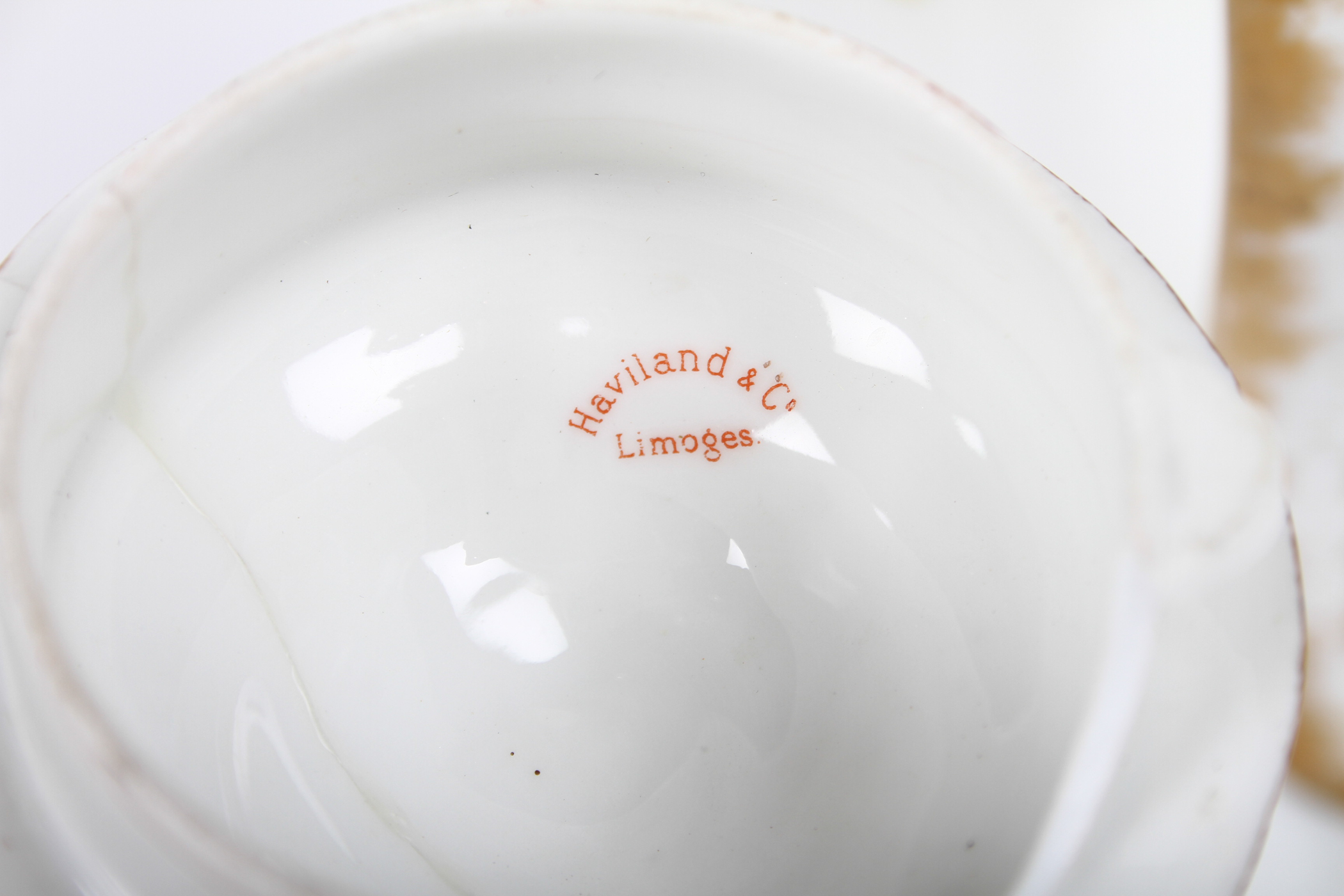 Haviland Porcelain Pitcher