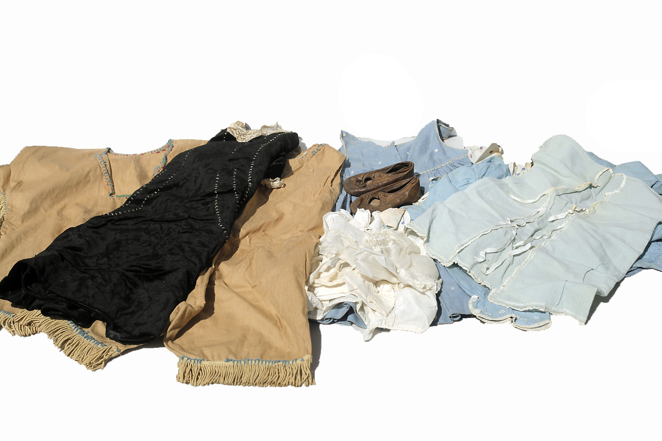 Vintage Children's Clothes