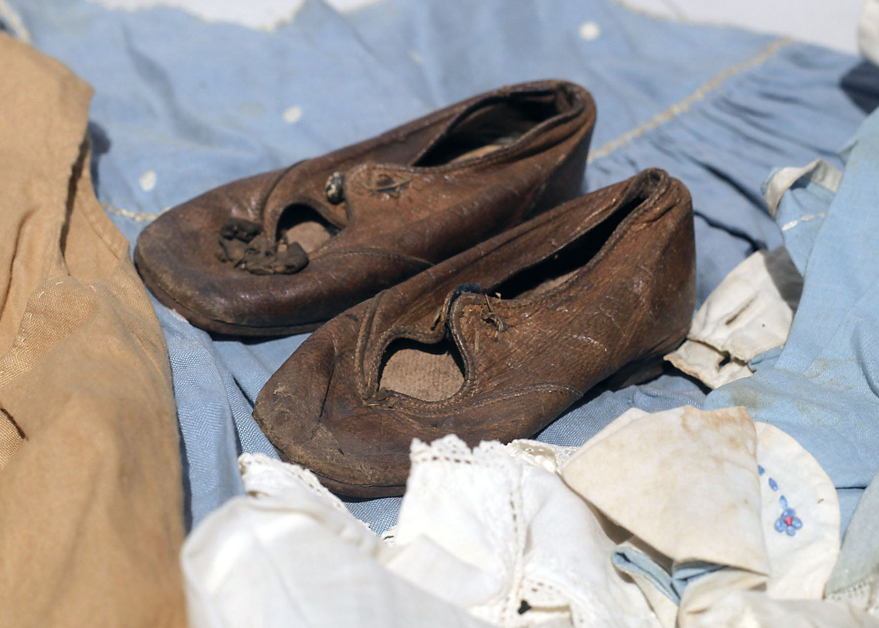 Vintage Children's Clothes