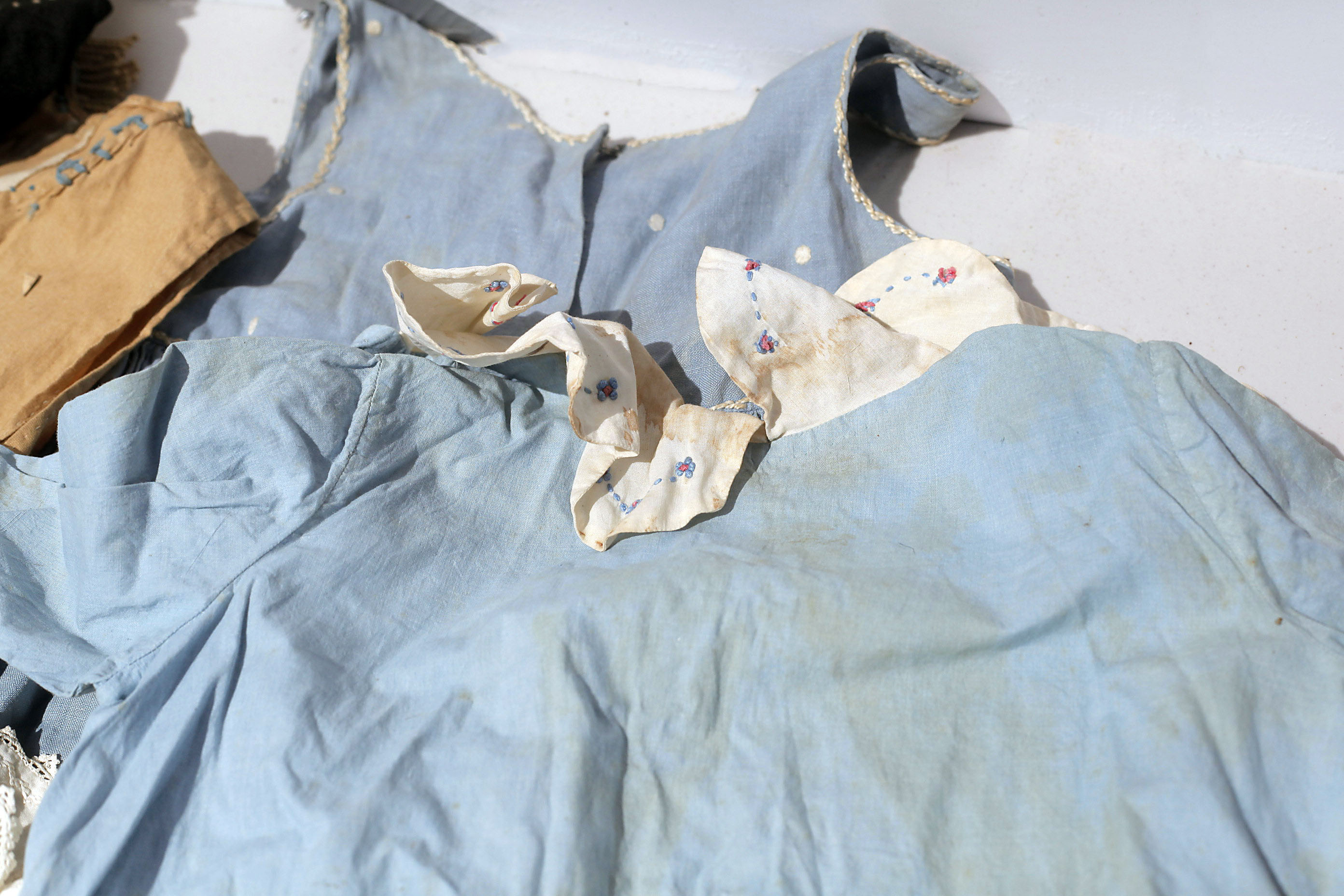 Vintage Children's Clothes